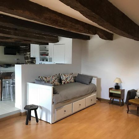 Le Mas Bertrand Villefranche-de-Panat Exteriör bild